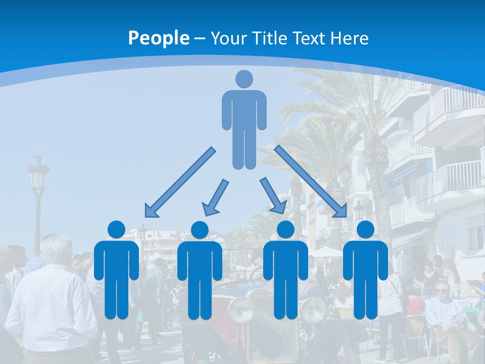 Motorsport Vehicle Show PowerPoint Template