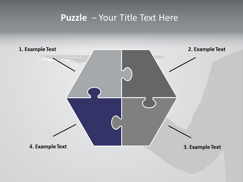 Suit Formalwear Presentation PowerPoint Template