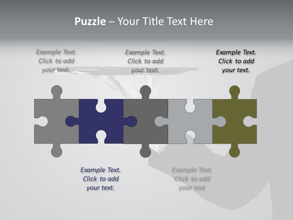 Suit Formalwear Presentation PowerPoint Template