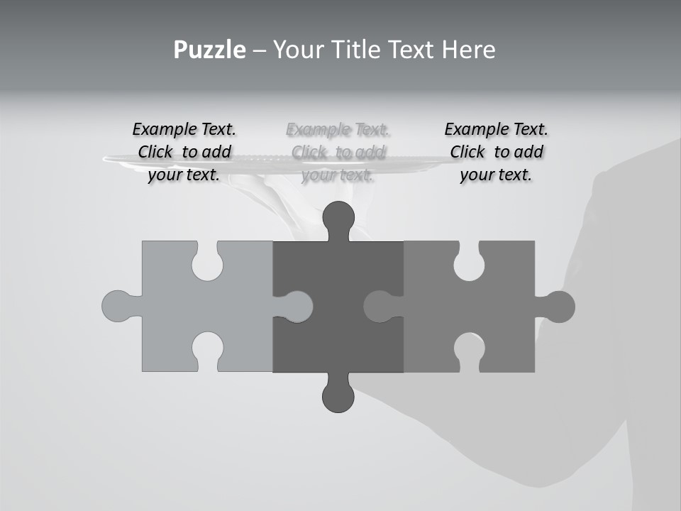 Suit Formalwear Presentation PowerPoint Template