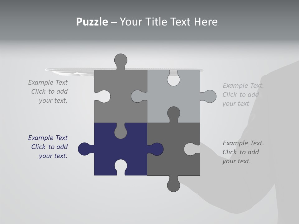 Suit Formalwear Presentation PowerPoint Template