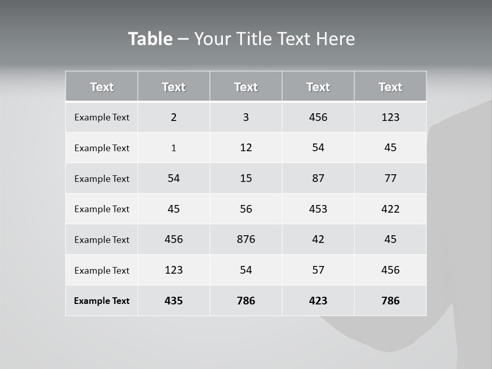 Suit Formalwear Presentation PowerPoint Template