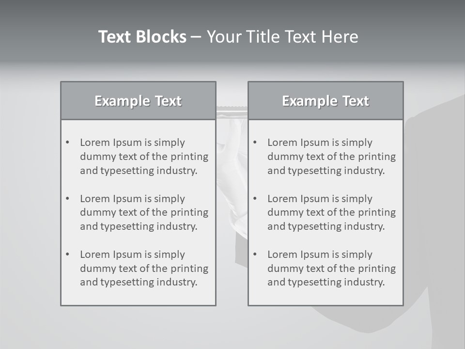 Suit Formalwear Presentation PowerPoint Template
