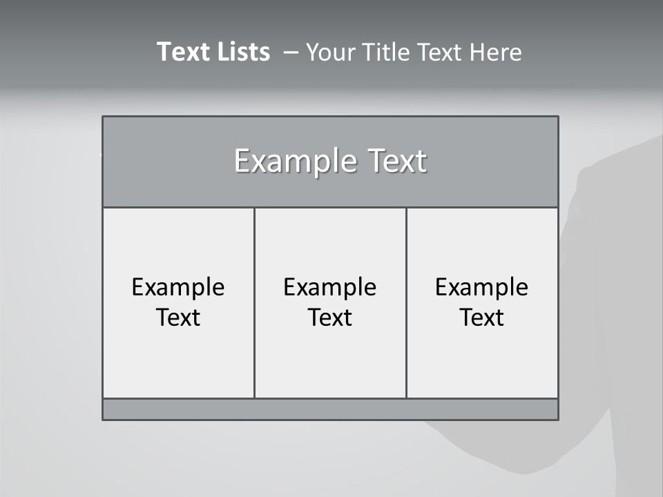 Suit Formalwear Presentation PowerPoint Template