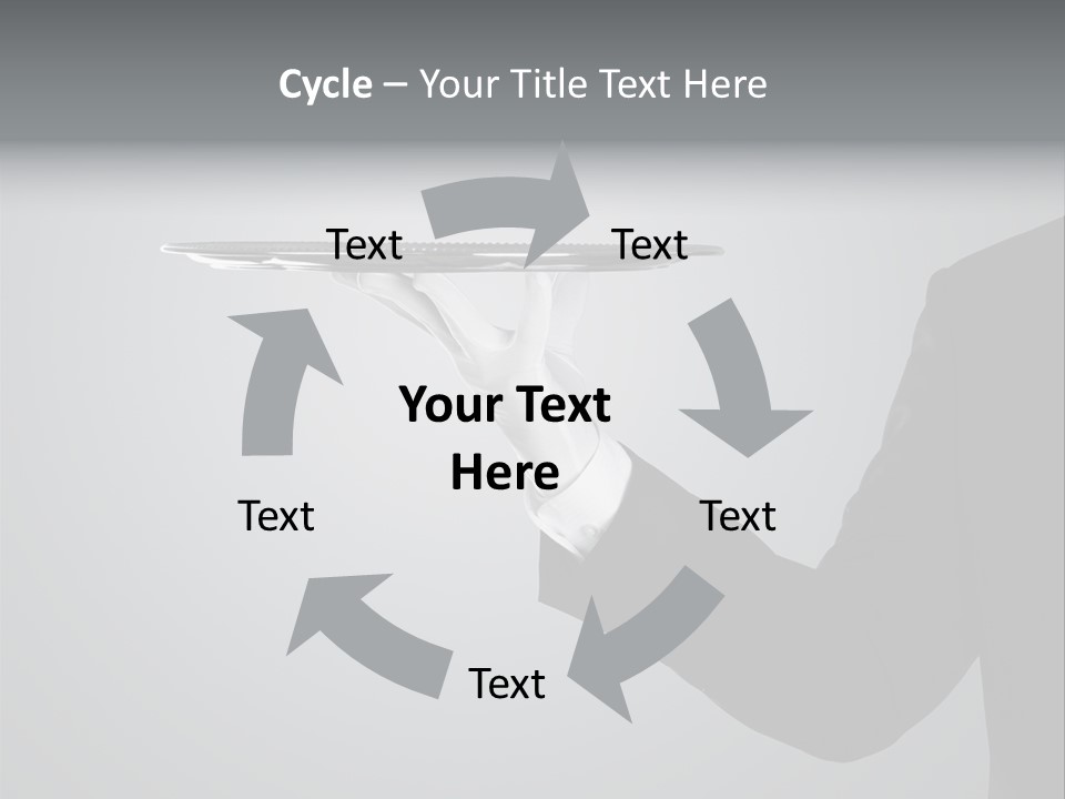 Suit Formalwear Presentation PowerPoint Template