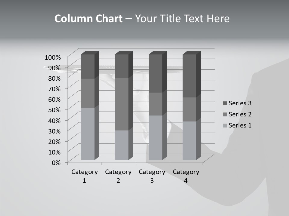 Suit Formalwear Presentation PowerPoint Template