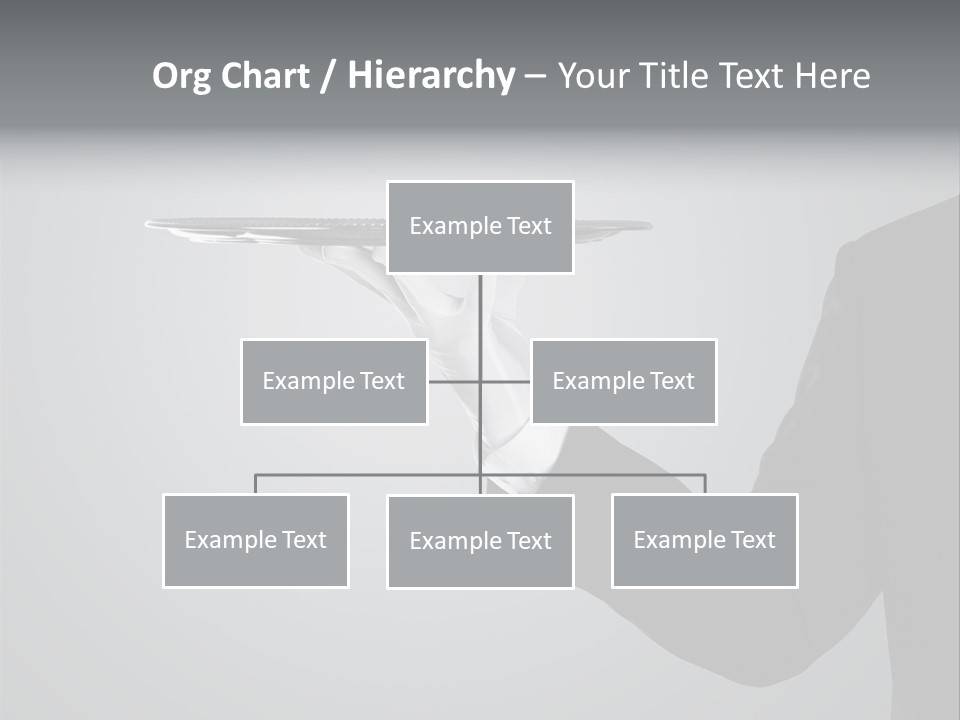 Suit Formalwear Presentation PowerPoint Template