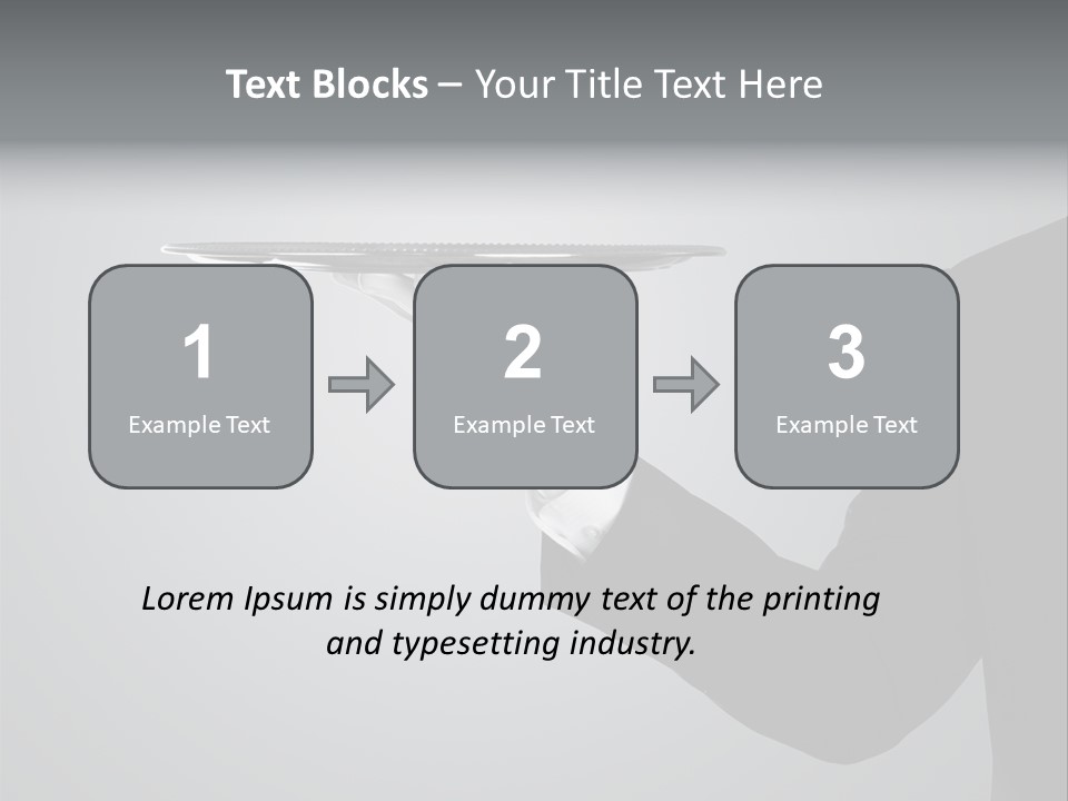 Suit Formalwear Presentation PowerPoint Template