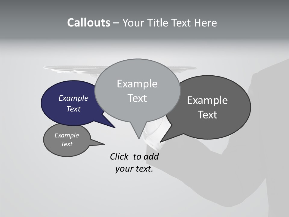 Suit Formalwear Presentation PowerPoint Template