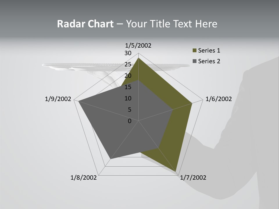 Suit Formalwear Presentation PowerPoint Template