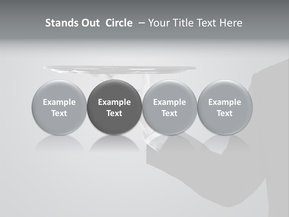 Suit Formalwear Presentation PowerPoint Template