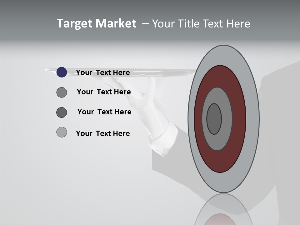 Suit Formalwear Presentation PowerPoint Template