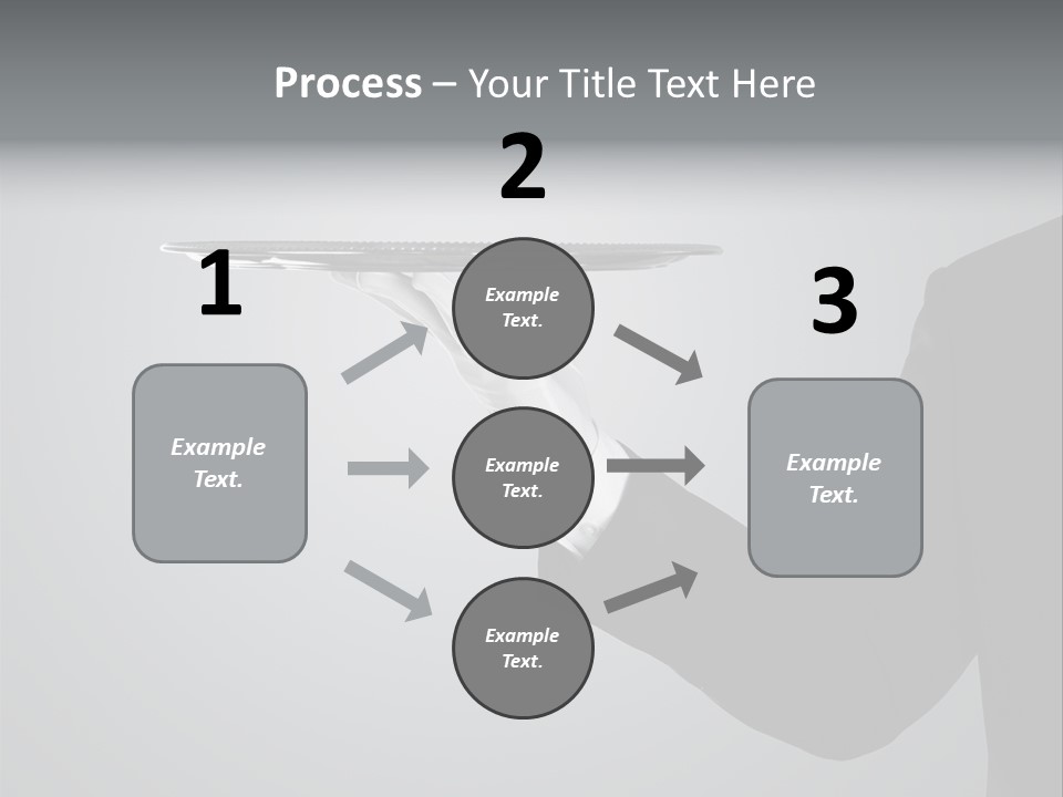 Suit Formalwear Presentation PowerPoint Template