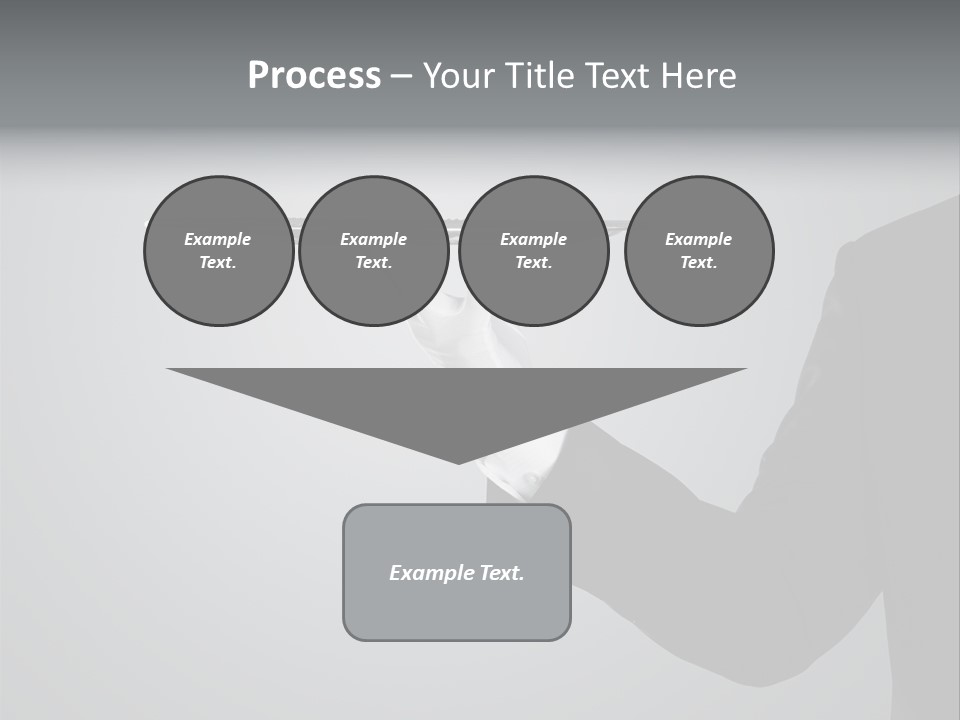 Suit Formalwear Presentation PowerPoint Template