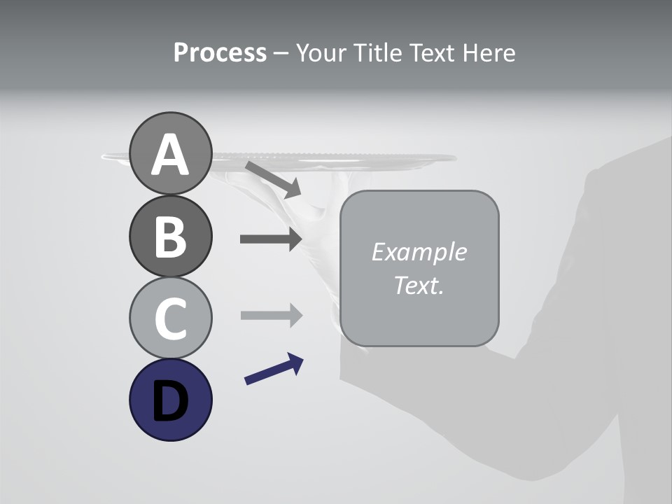 Suit Formalwear Presentation PowerPoint Template