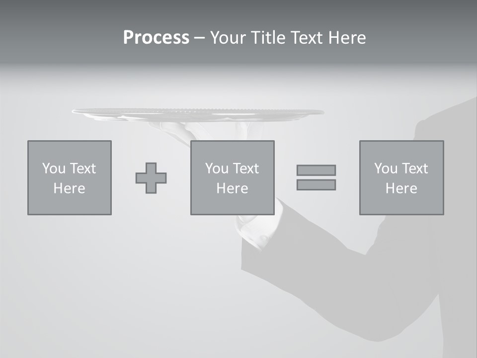 Suit Formalwear Presentation PowerPoint Template