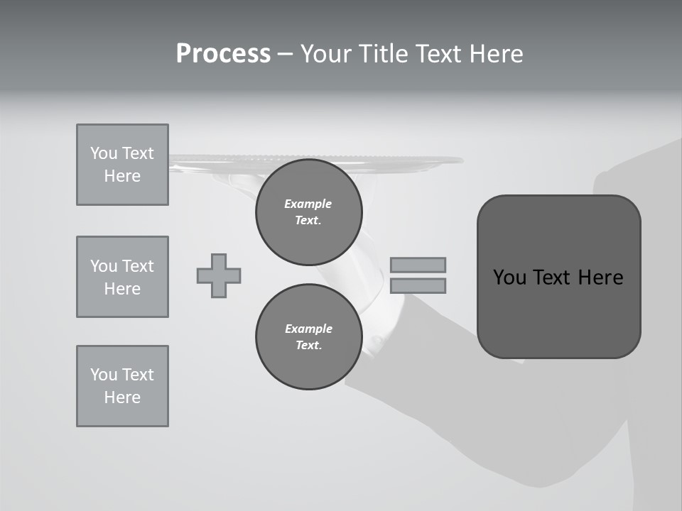 Suit Formalwear Presentation PowerPoint Template