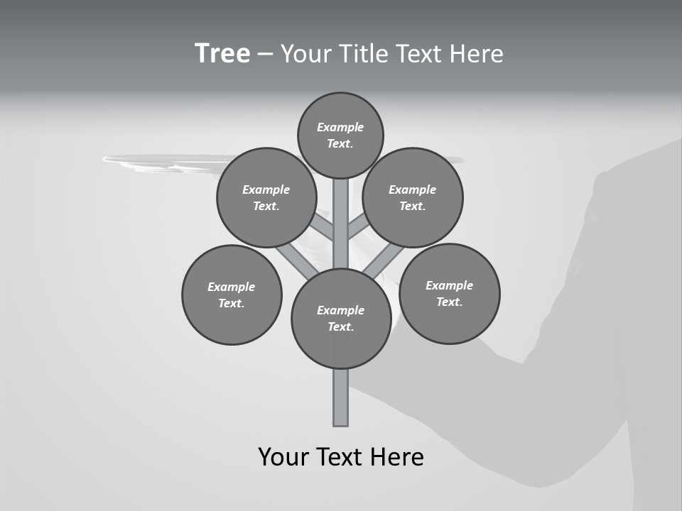 Suit Formalwear Presentation PowerPoint Template