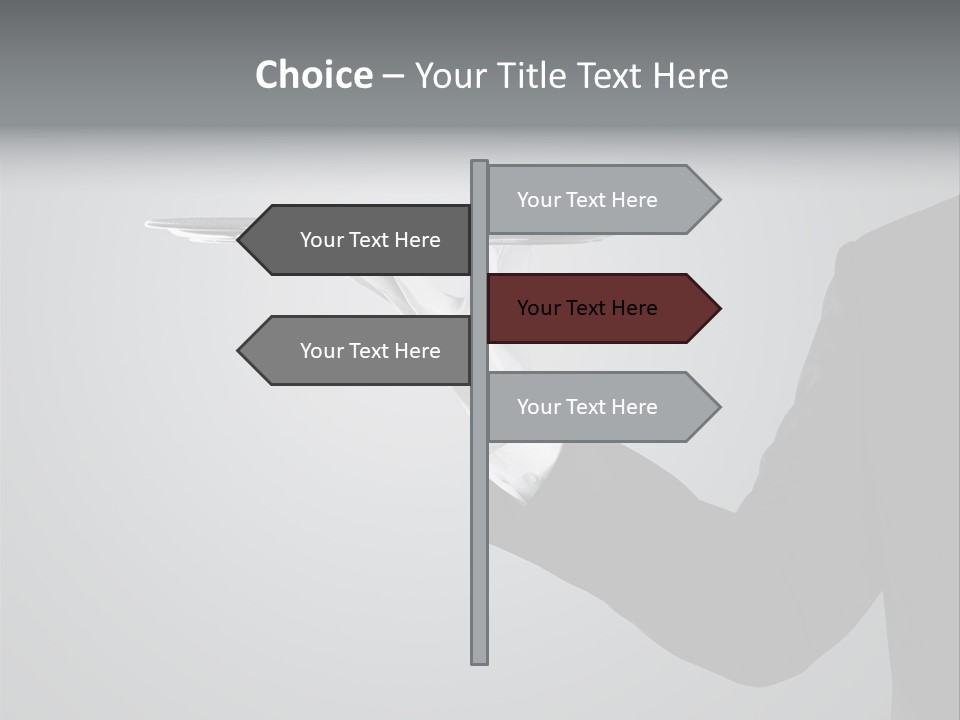 Suit Formalwear Presentation PowerPoint Template