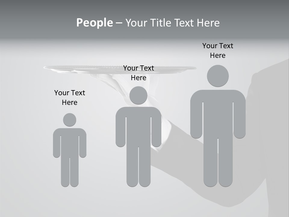 Suit Formalwear Presentation PowerPoint Template