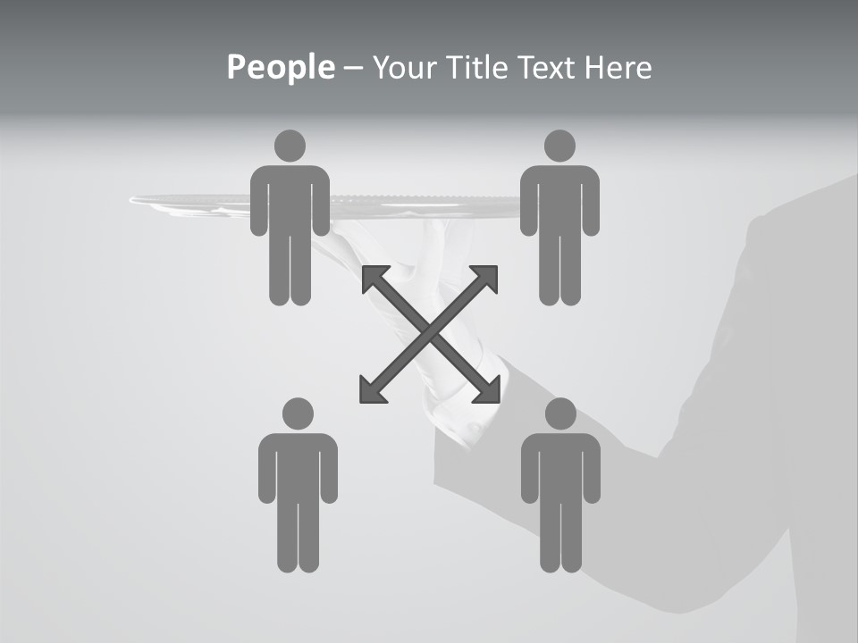 Suit Formalwear Presentation PowerPoint Template