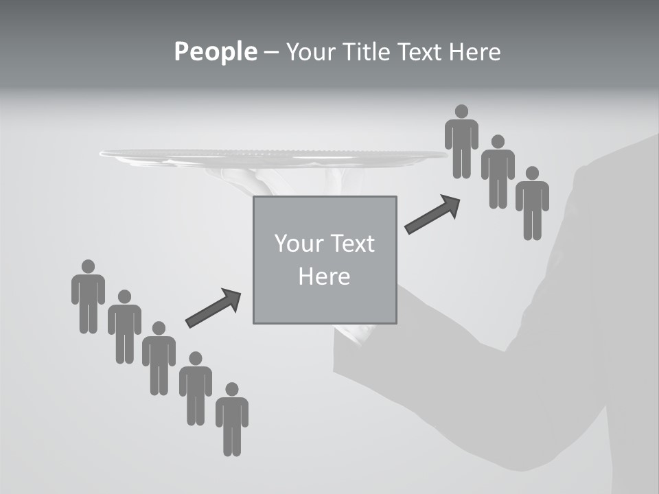 Suit Formalwear Presentation PowerPoint Template