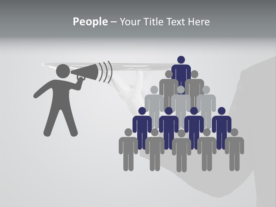 Suit Formalwear Presentation PowerPoint Template