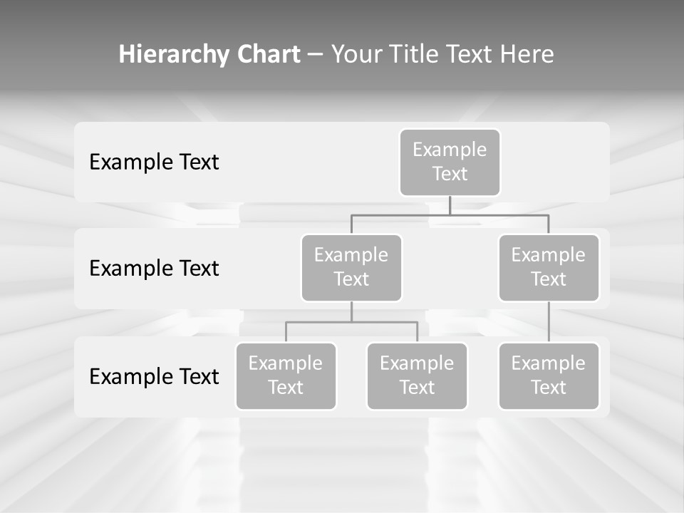 Architectural White Urban PowerPoint Template