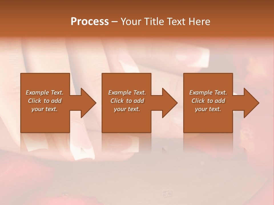 Hygiene Cosmetics Aromatherapy PowerPoint Template