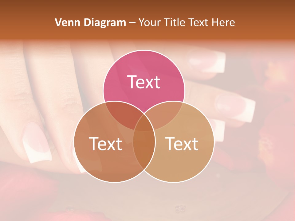 Hygiene Cosmetics Aromatherapy PowerPoint Template