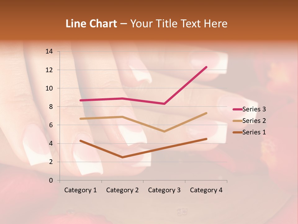 Hygiene Cosmetics Aromatherapy PowerPoint Template