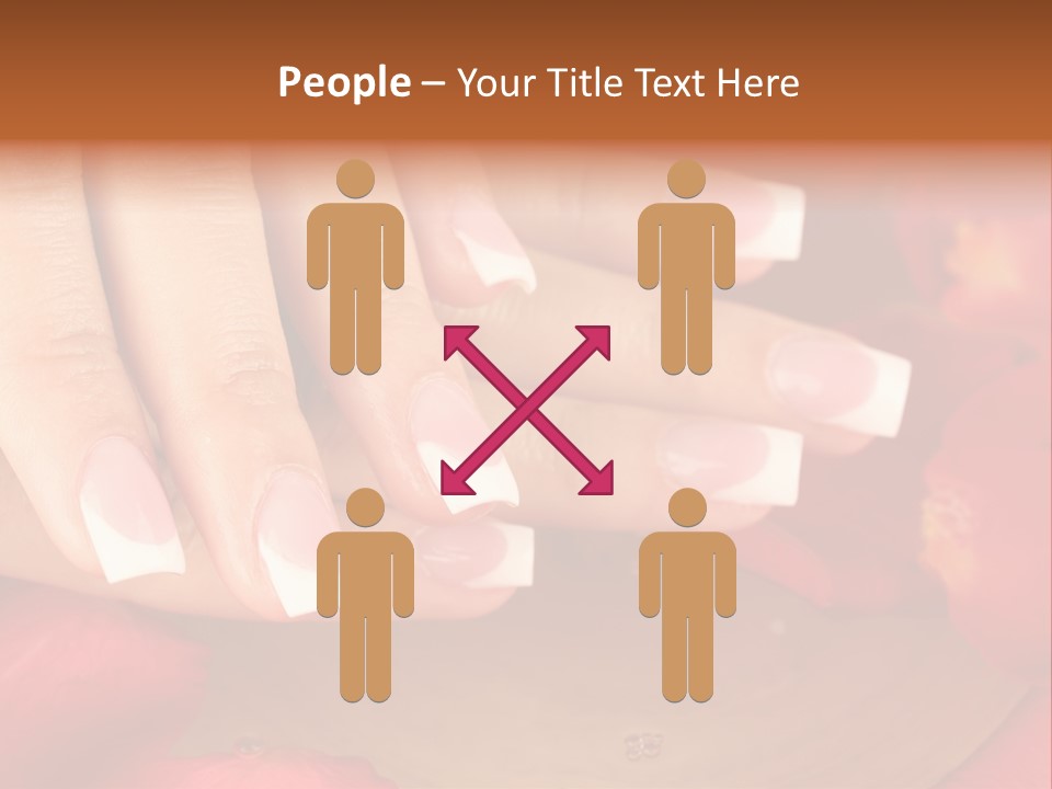 Hygiene Cosmetics Aromatherapy PowerPoint Template