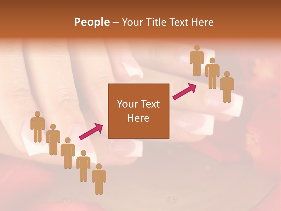 Hygiene Cosmetics Aromatherapy PowerPoint Template