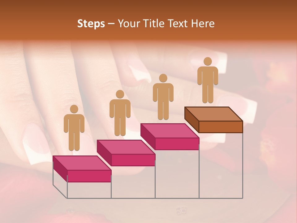 Hygiene Cosmetics Aromatherapy PowerPoint Template