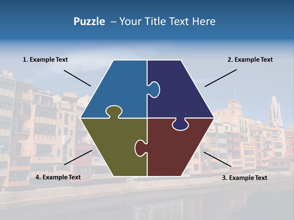 Destination Ancient Travel PowerPoint Template