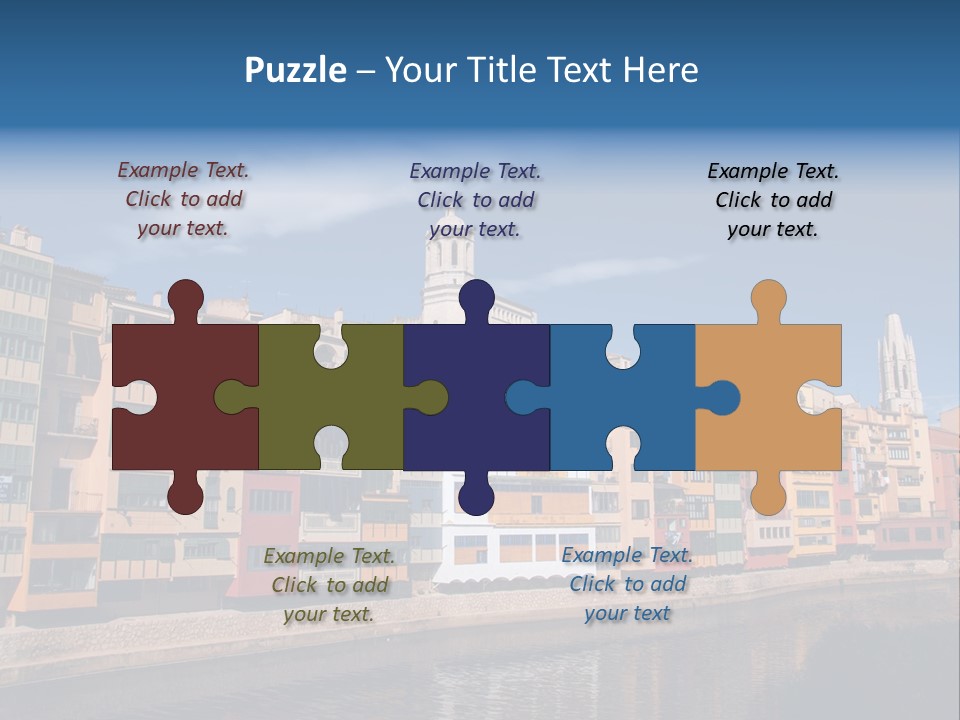 Destination Ancient Travel PowerPoint Template