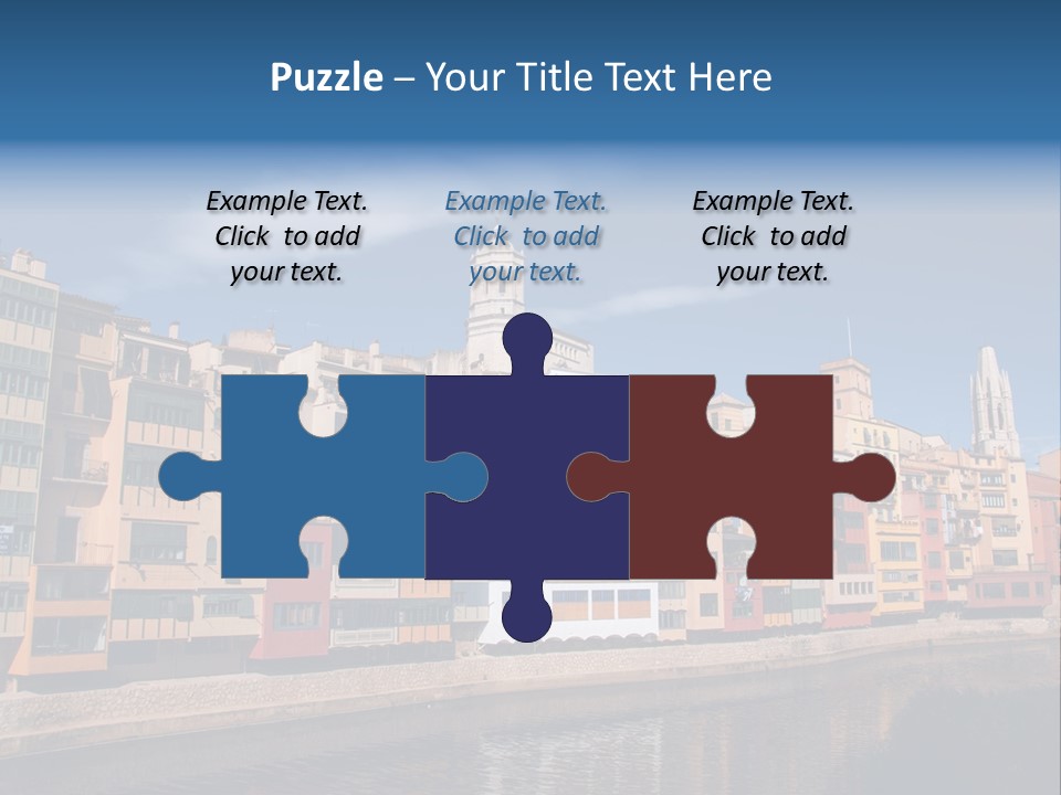 Destination Ancient Travel PowerPoint Template