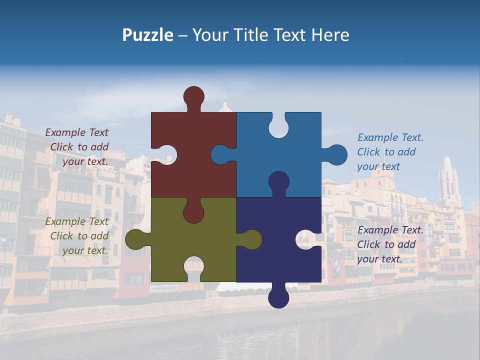 Destination Ancient Travel PowerPoint Template