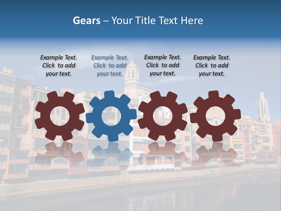 Destination Ancient Travel PowerPoint Template