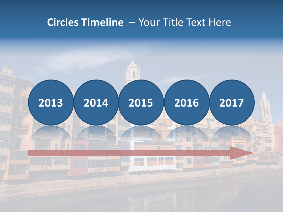 Destination Ancient Travel PowerPoint Template