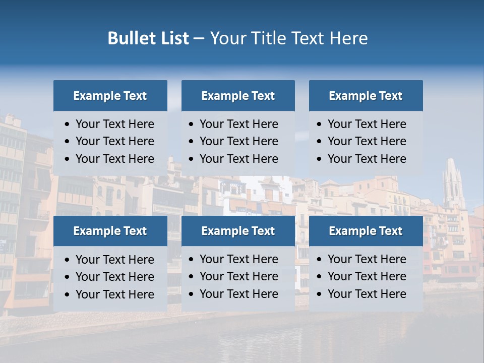 Destination Ancient Travel PowerPoint Template