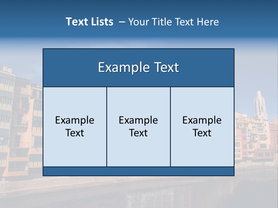 Destination Ancient Travel PowerPoint Template