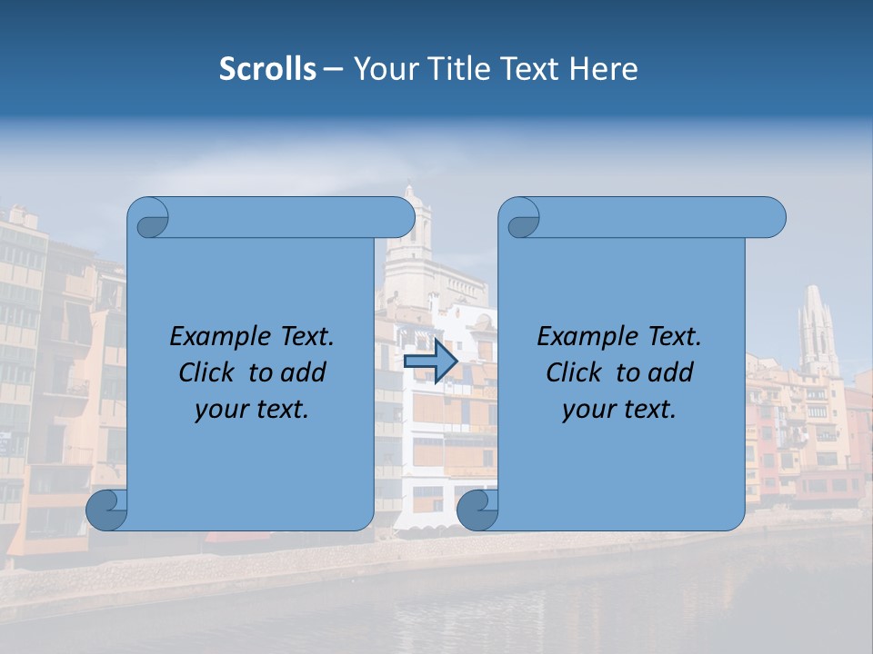 Destination Ancient Travel PowerPoint Template