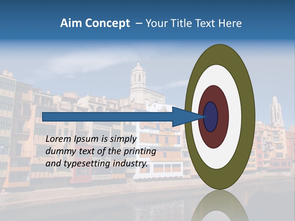 Destination Ancient Travel PowerPoint Template