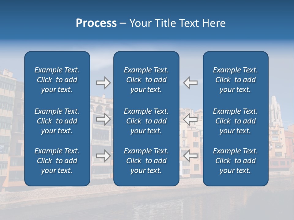 Destination Ancient Travel PowerPoint Template
