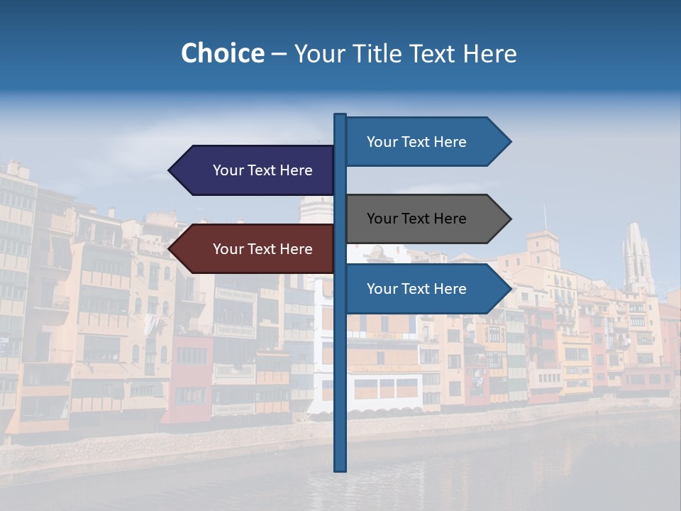 Destination Ancient Travel PowerPoint Template