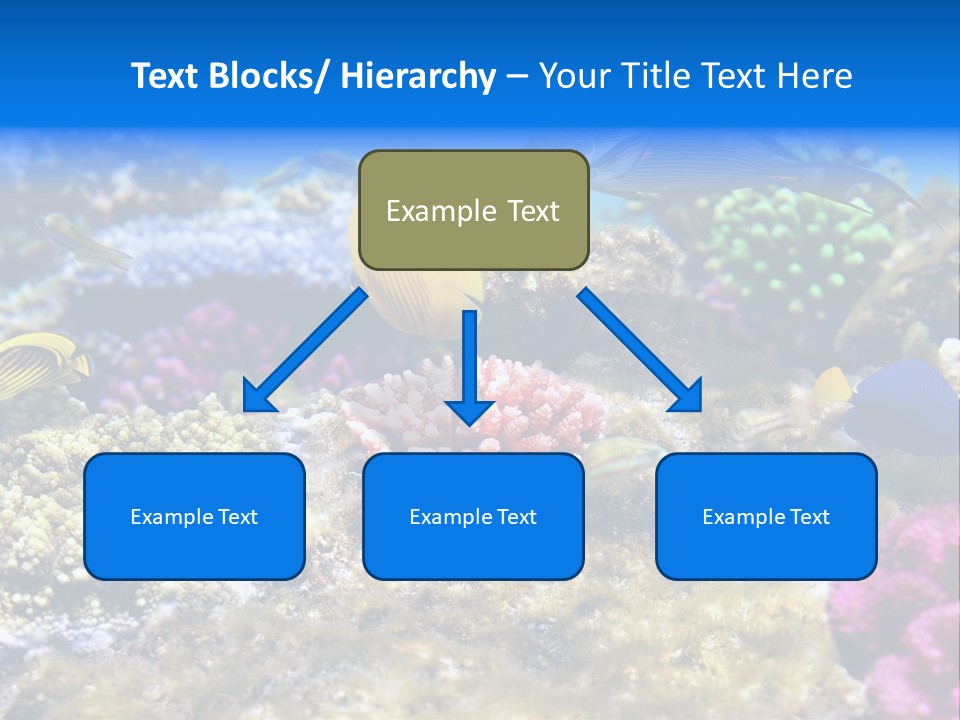 Wild Polynesia Red PowerPoint Template