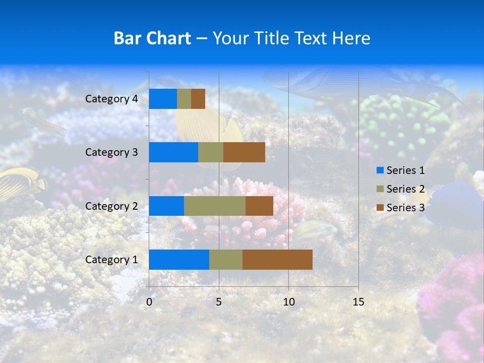 Wild Polynesia Red PowerPoint Template