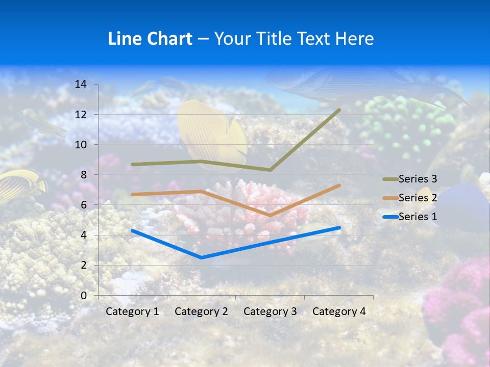 Wild Polynesia Red PowerPoint Template