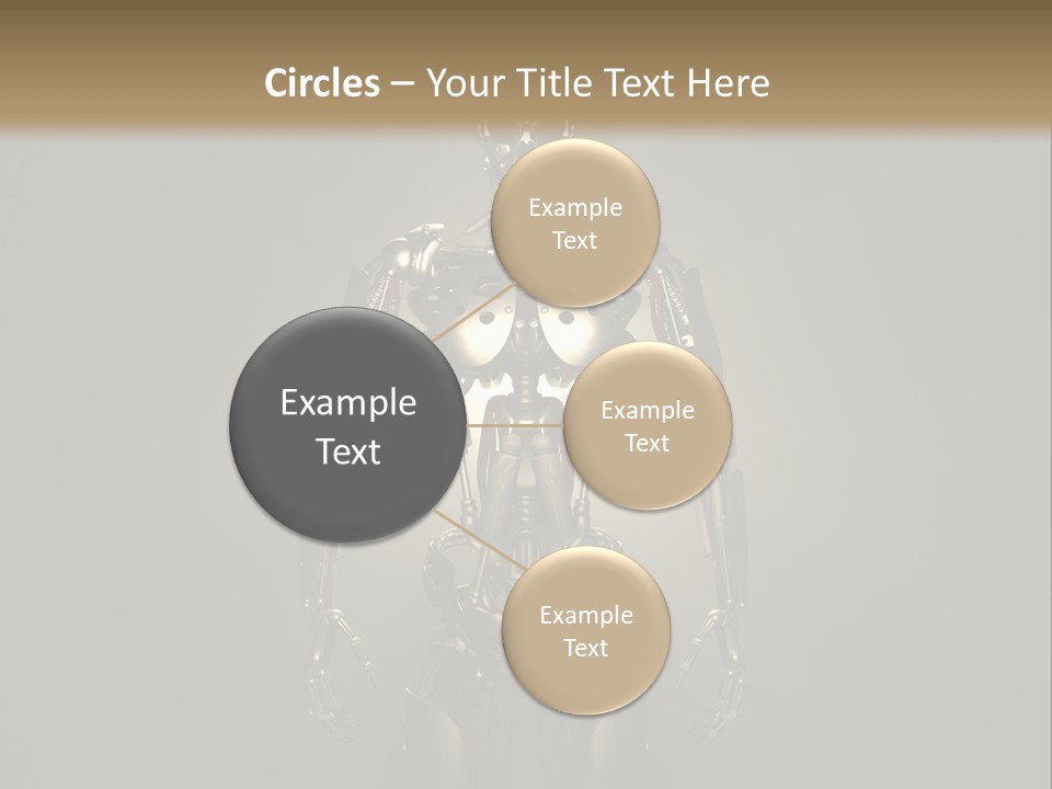 Science Suit Render PowerPoint Template